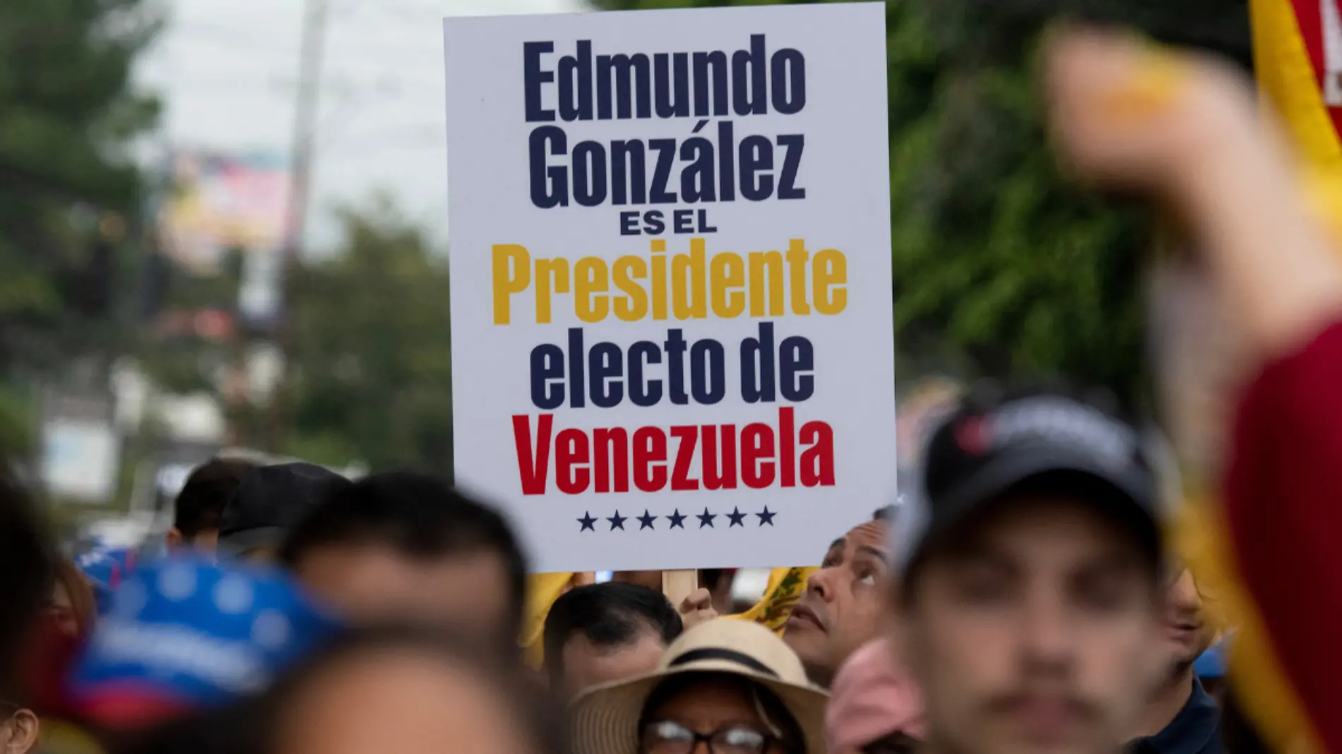 Edmundo González-Venezuela